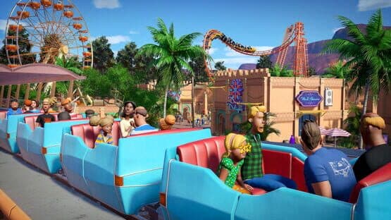 Planet Coaster: World's Fair Pack — screenshot 6