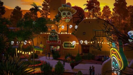Planet Coaster: World's Fair Pack — screenshot 7