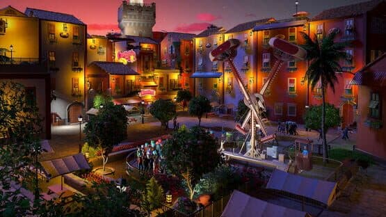 Planet Coaster: World's Fair Pack — screenshot 8