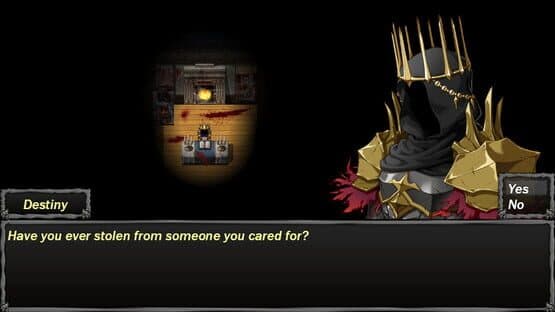 The Test: Final Revelation — screenshot 1