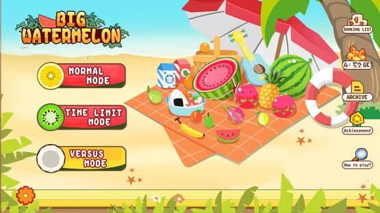 Big Watermelon — screenshot 1