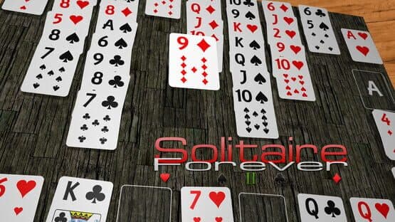 Solitaire Forever II — screenshot 1