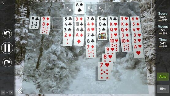 Solitaire Forever II — screenshot 3