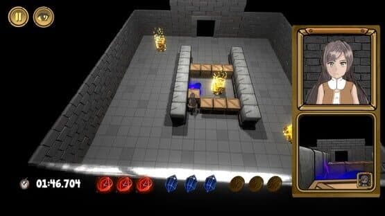 The Thief Girl — screenshot 2