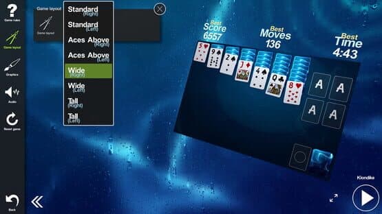 Solitaire Forever II — screenshot 4