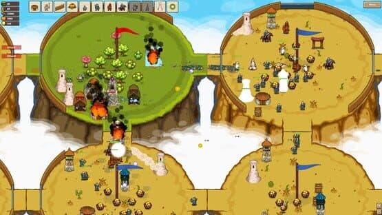 Circle Empires: Apex Monsters! — screenshot 4