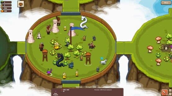 Circle Empires: Apex Monsters! — screenshot 5
