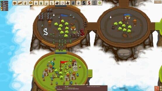 Circle Empires: Apex Monsters! — screenshot 6