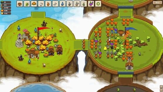 Circle Empires: Apex Monsters! — screenshot 7