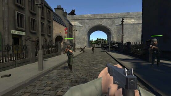 Honor and Duty: D-Day — screenshot 3