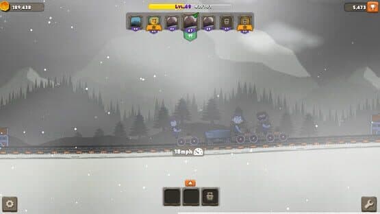 TrainClicker Idle Evolution — screenshot 2