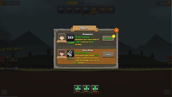TrainClicker Idle Evolution — screenshot 3