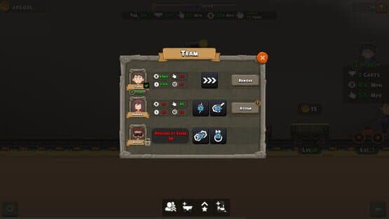 TrainClicker Idle Evolution — screenshot 5