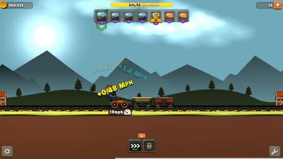 TrainClicker Idle Evolution — screenshot 6