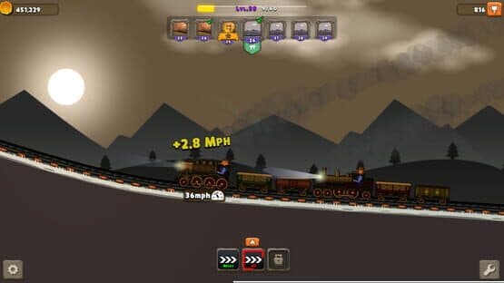 TrainClicker Idle Evolution — screenshot 8