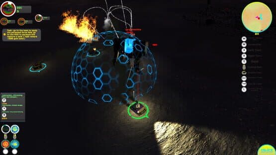Mecha and Tank Fighting — screenshot 1