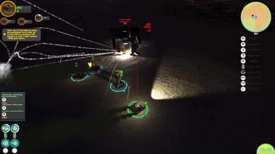 Mecha and Tank Fighting — screenshot 2