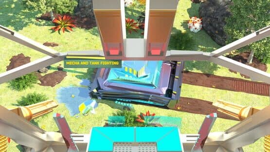 Mecha and Tank Fighting — screenshot 4