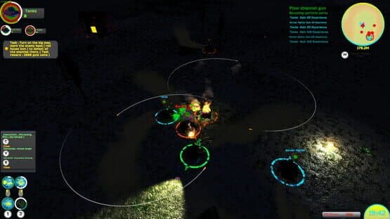 Mecha and Tank Fighting — screenshot 6