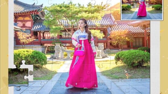 1001 Jigsaw: World Tour - Asia — screenshot 1