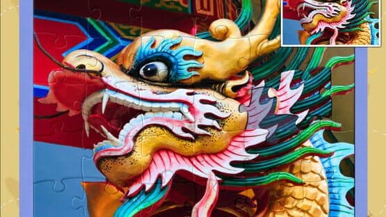 1001 Jigsaw: World Tour - Asia — screenshot 5