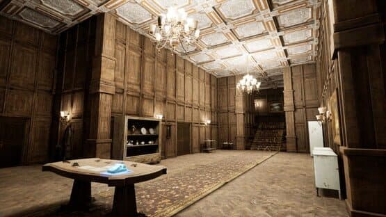 Discovery Yard Investigation — screenshot 1