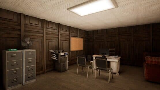 Discovery Yard Investigation — screenshot 6