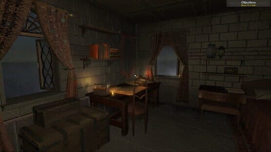 Waiting for the Raven — screenshot 1