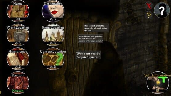 Waiting for the Raven — screenshot 4