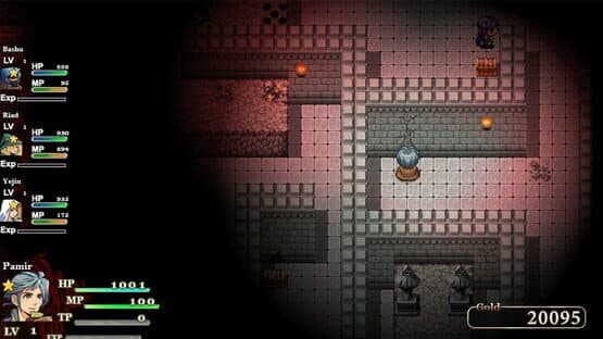 Pamir Saga — screenshot 3