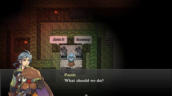 Pamir Saga — screenshot 5