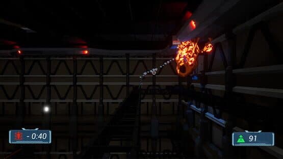 Rad Rocket — screenshot 1