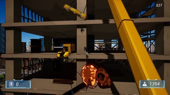 Rad Rocket — screenshot 2