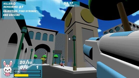 Pandemic Bunny — screenshot 3