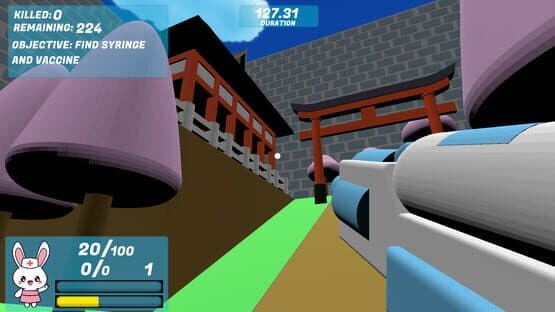 Pandemic Bunny — screenshot 4