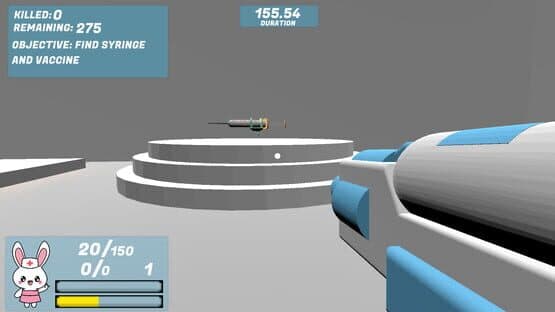 Pandemic Bunny — screenshot 5