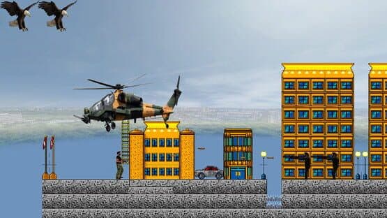 Son Savaşçı — screenshot 1