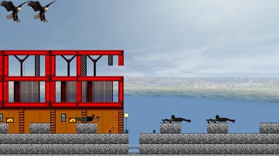 Son Savaşçı — screenshot 2