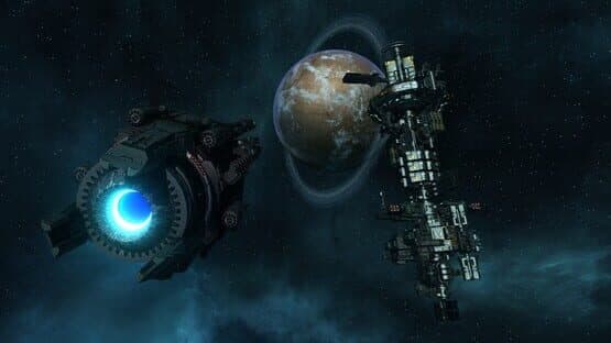 Starpoint Gemini Warlords: Rise of Numibia — screenshot 1