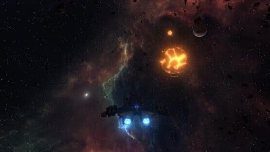 Starpoint Gemini Warlords: Rise of Numibia — screenshot 2