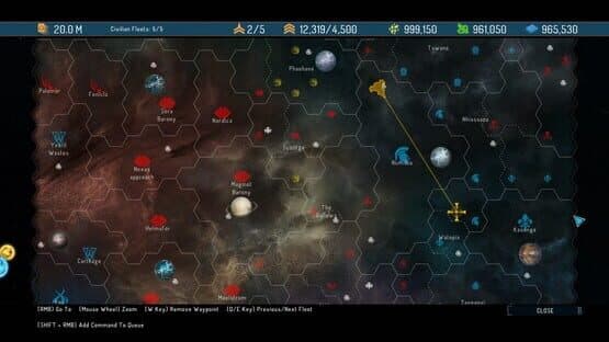 Starpoint Gemini Warlords: Rise of Numibia — screenshot 8