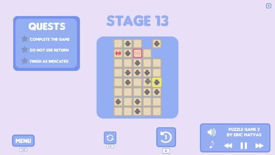 Extreme Peg Solitaire — screenshot 2