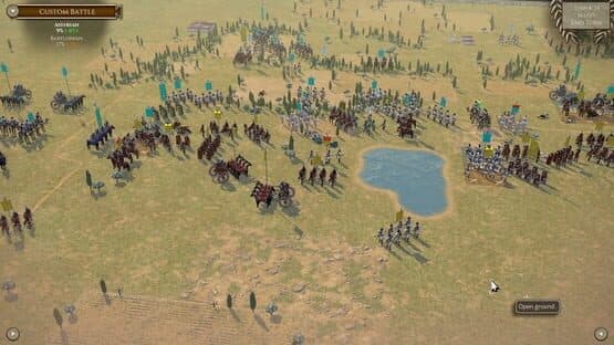 Field of Glory II: Rise of Persia — screenshot 2
