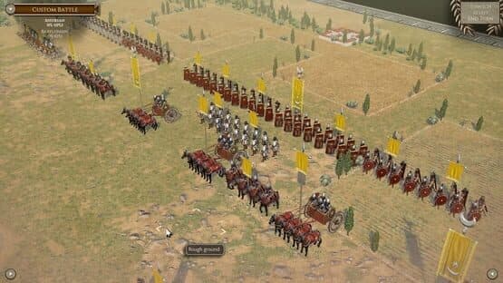 Field of Glory II: Rise of Persia — screenshot 3