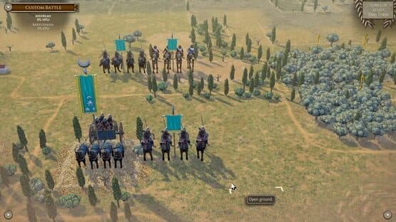 Field of Glory II: Rise of Persia — screenshot 4