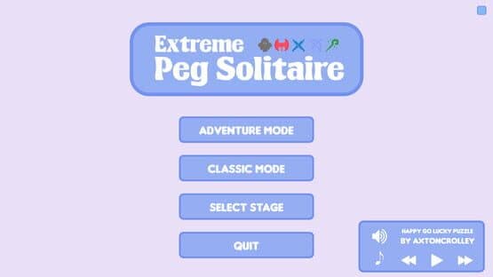 Extreme Peg Solitaire — screenshot 5