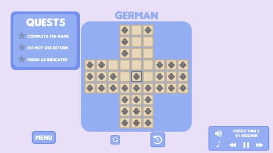 Extreme Peg Solitaire — screenshot 8
