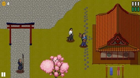 Vagrant Sword — screenshot 1