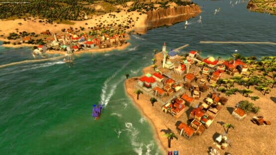 Rise of Venice: Beyond the Sea — screenshot 1