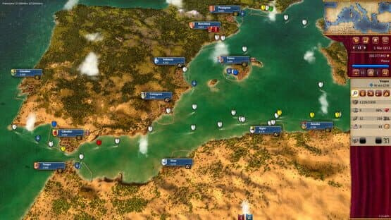 Rise of Venice: Beyond the Sea — screenshot 2